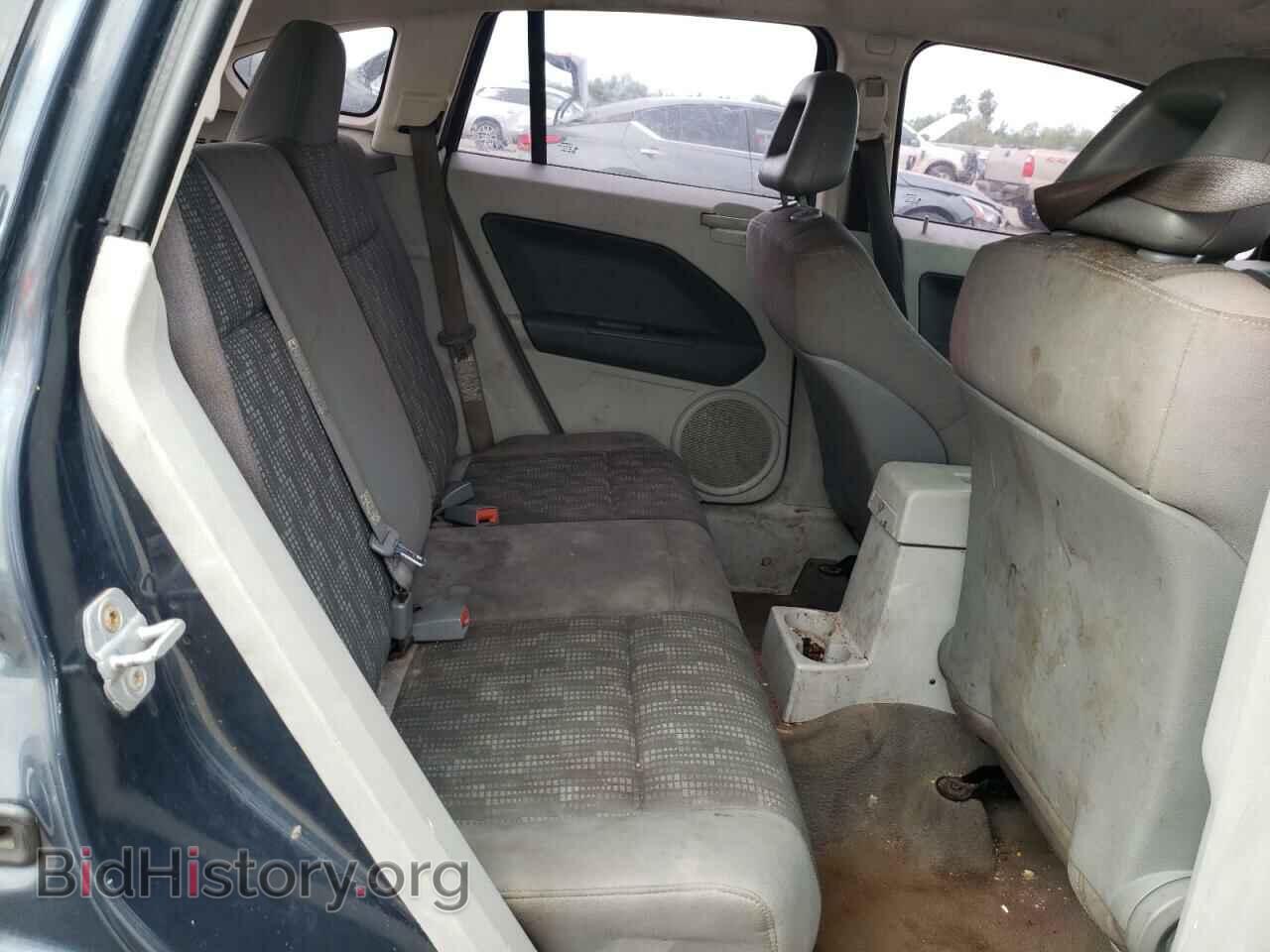 2007 DODGE CALIBER - VIN: 1B3HB28B37D590987 - Фото 10
