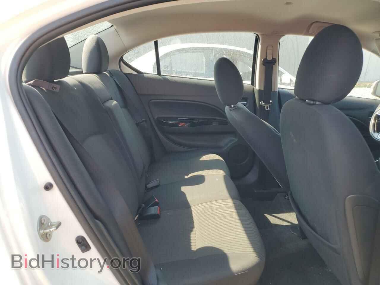 2019 MITSUBISHI MIRAGE - VIN: ML32F4FJ9KHF06516 - Фото 10