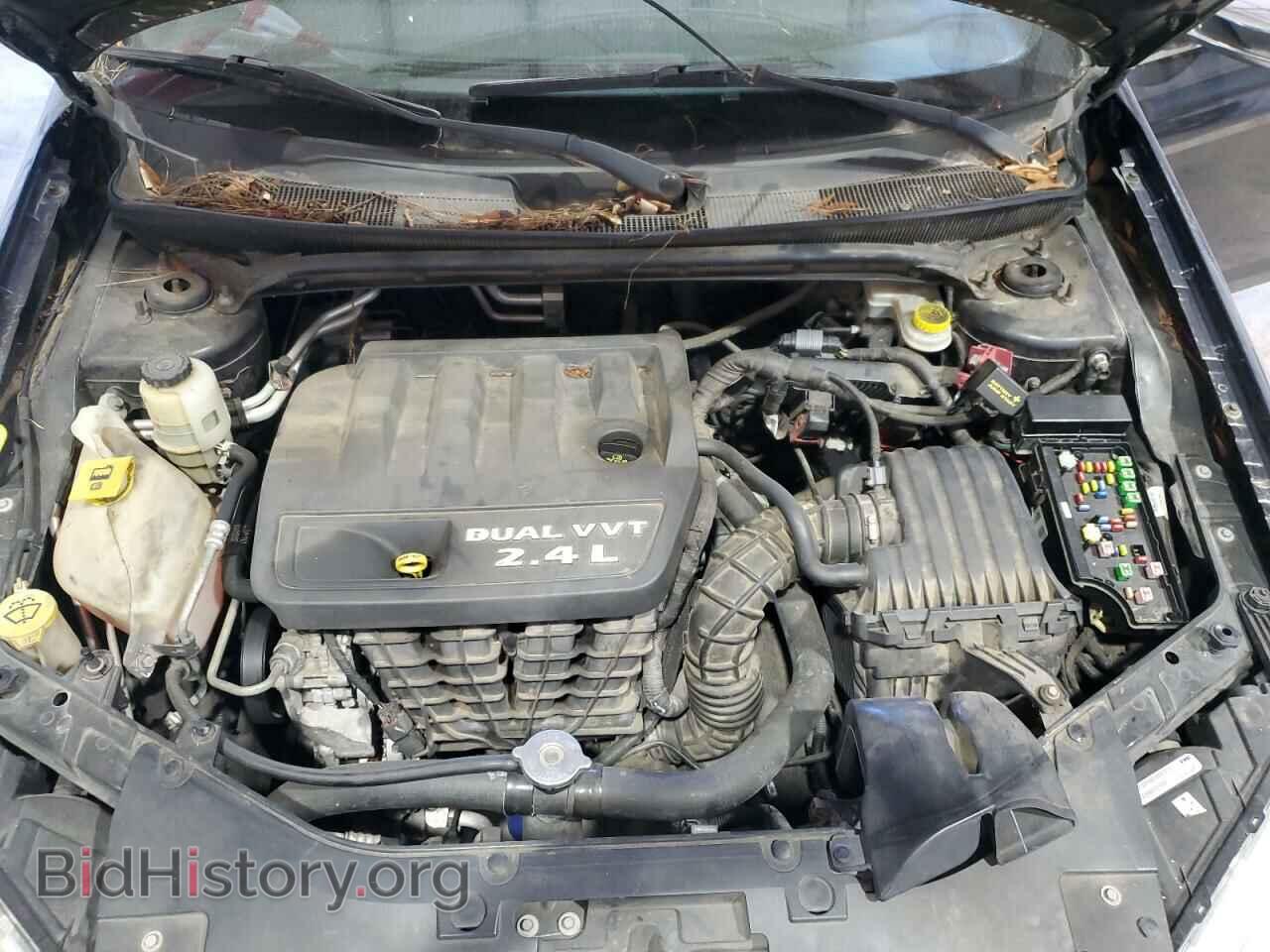 2011 CHRYSLER 200 - VIN: 1C3BC2FB0BN501162 - Фото 11