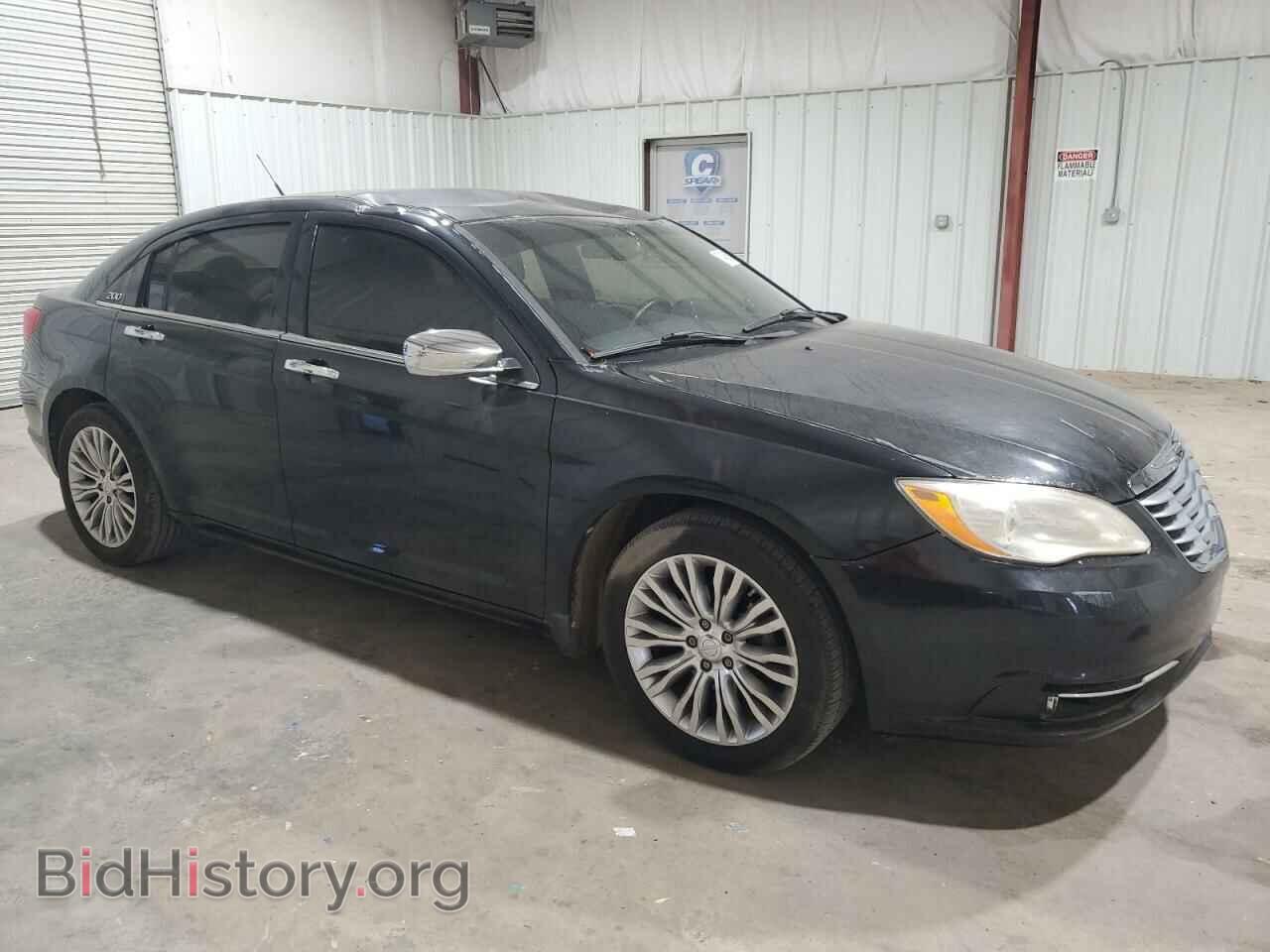 2011 CHRYSLER 200 - VIN: 1C3BC2FB0BN501162 - Фото 4