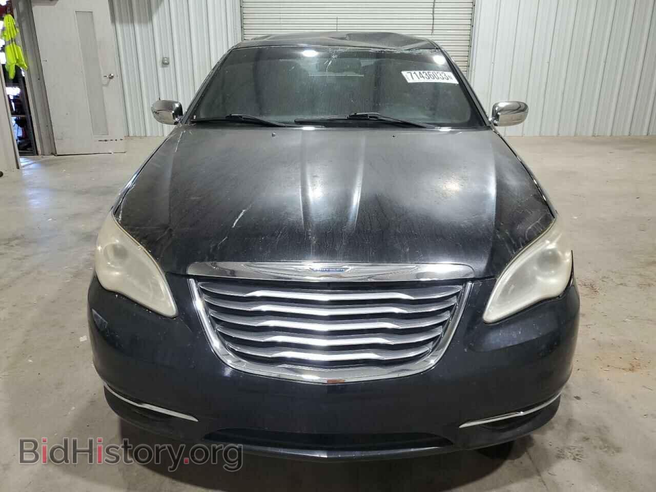 2011 CHRYSLER 200 - VIN: 1C3BC2FB0BN501162 - Фото 5