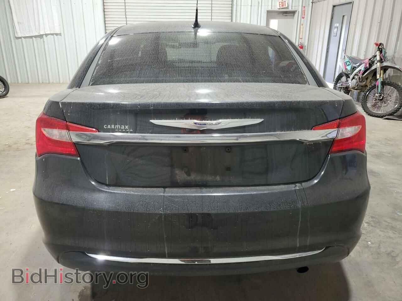 2011 CHRYSLER 200 - VIN: 1C3BC2FB0BN501162 - Фото 6