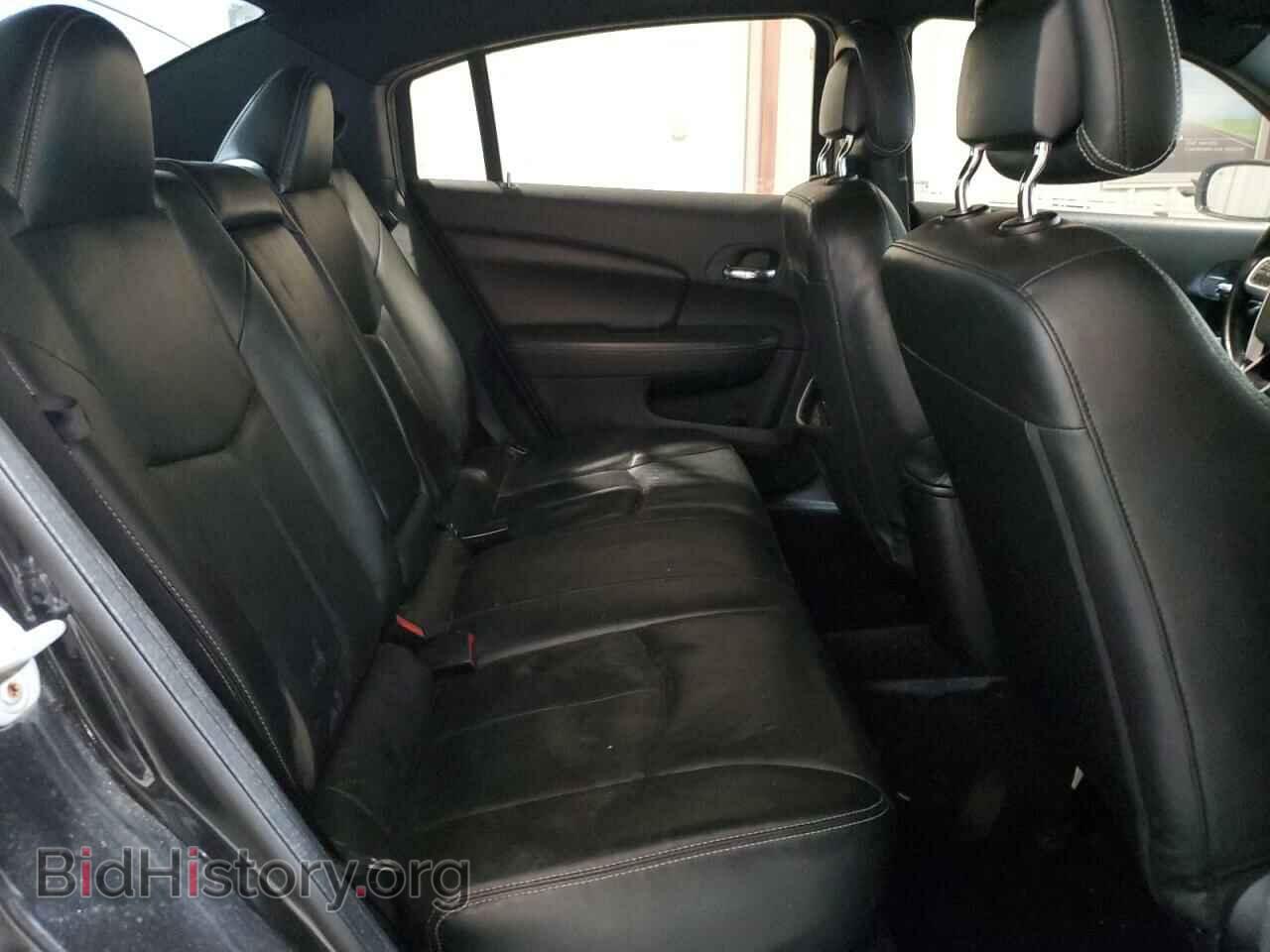 2011 CHRYSLER 200 - VIN: 1C3BC2FB0BN501162 - Фото 10