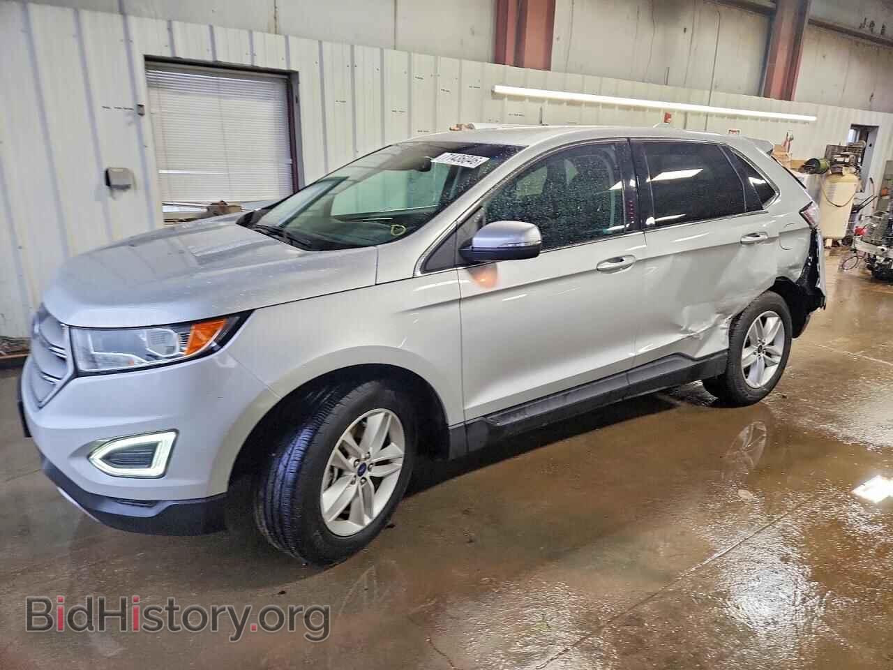 Фотография 2FMPK4J87JBB15811 - FORD EDGE 2018