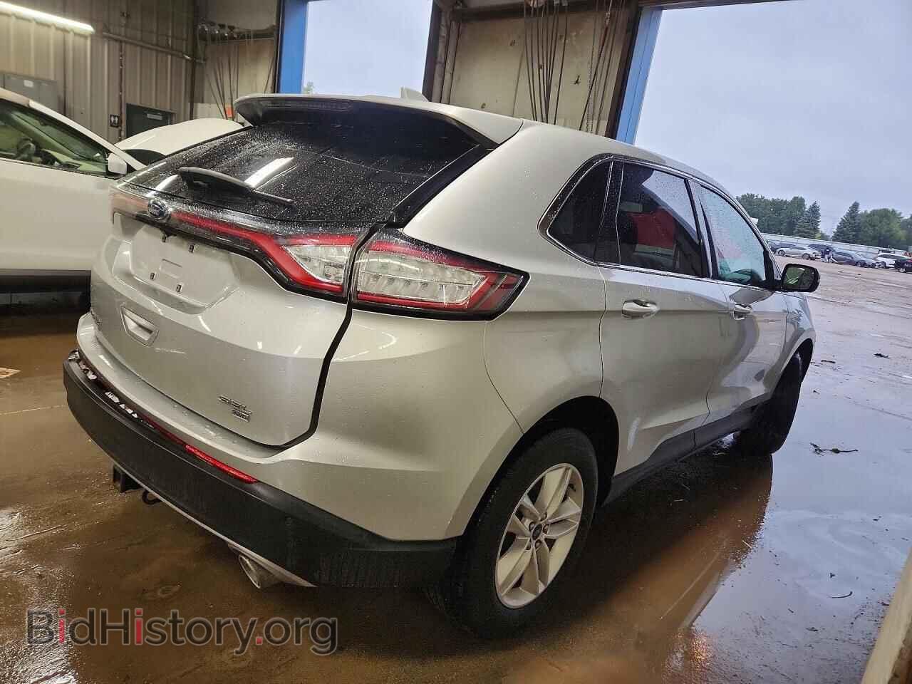 2018 FORD EDGE - VIN: 2FMPK4J87JBB15811 - Photo 3