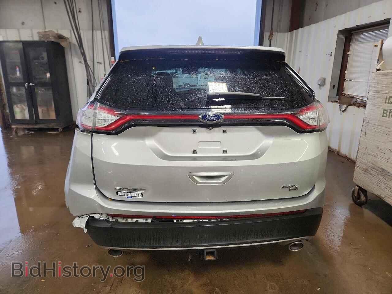 2018 FORD EDGE - VIN: 2FMPK4J87JBB15811 - Photo 6