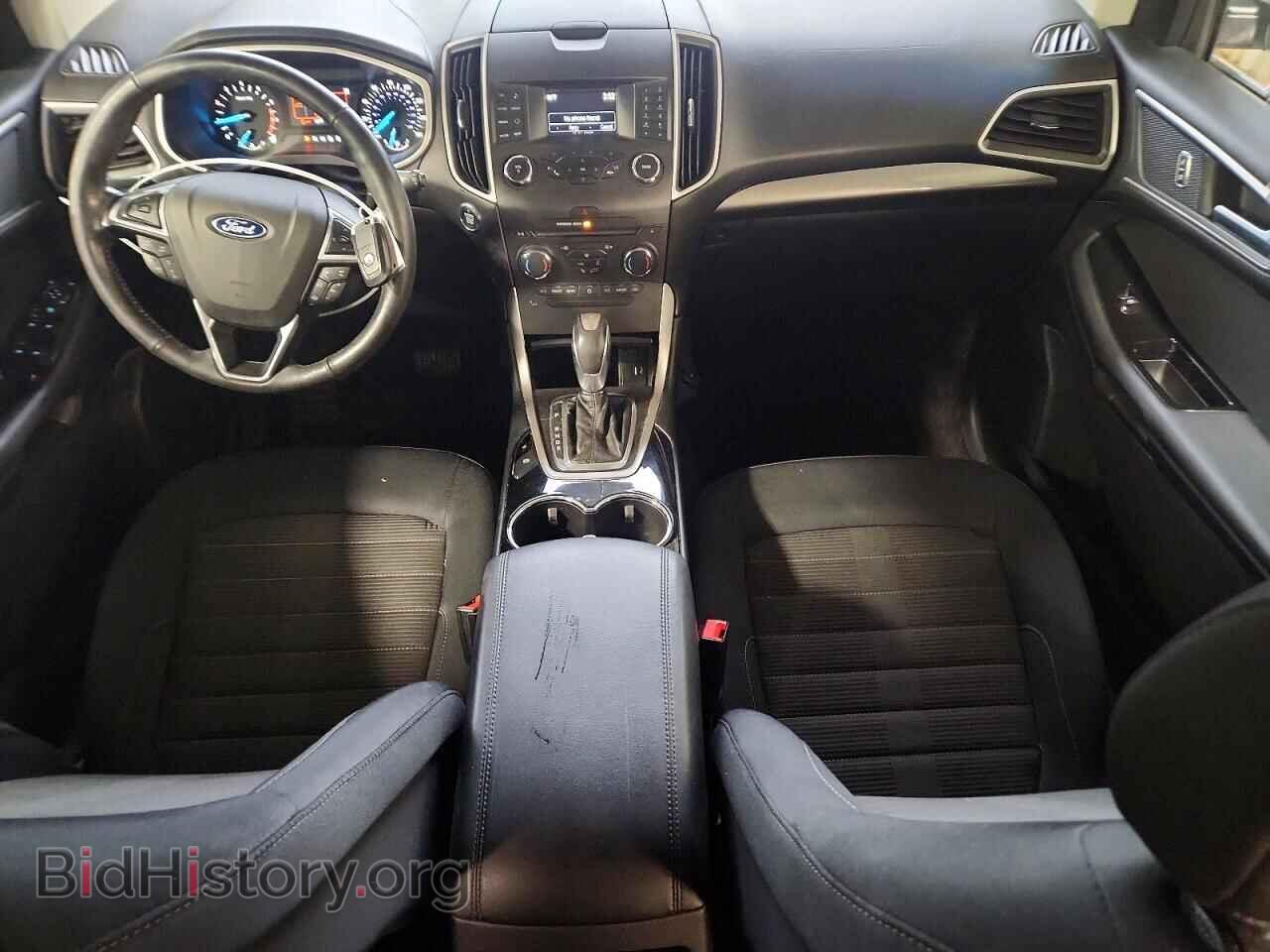 2018 FORD EDGE - VIN: 2FMPK4J87JBB15811 - Photo 8