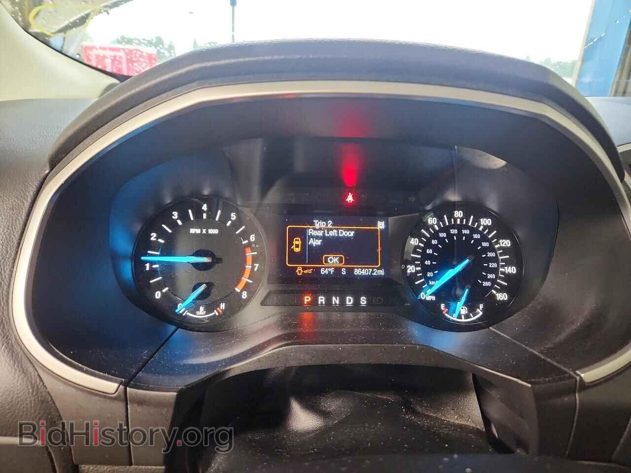2018 FORD EDGE - VIN: 2FMPK4J87JBB15811 - Photo 9