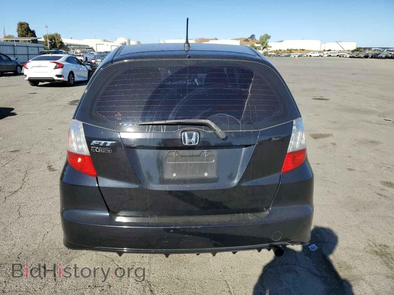 2012 HONDA FIT - VIN: JHMGE8H38CC000200 - Фото 6