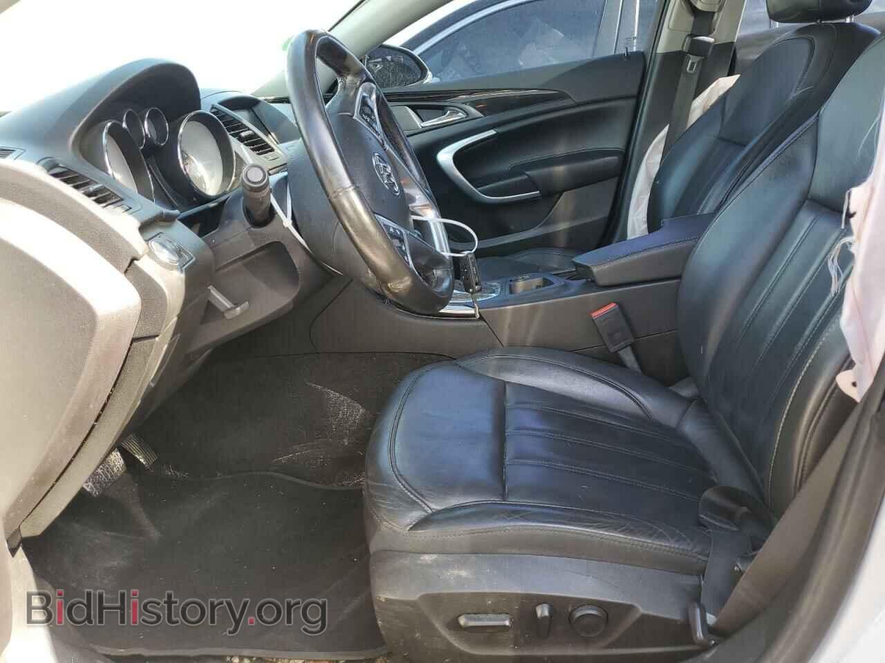 2013 BUICK REGAL - VIN: 2G4GS5EV4D9229525 - Фото 7