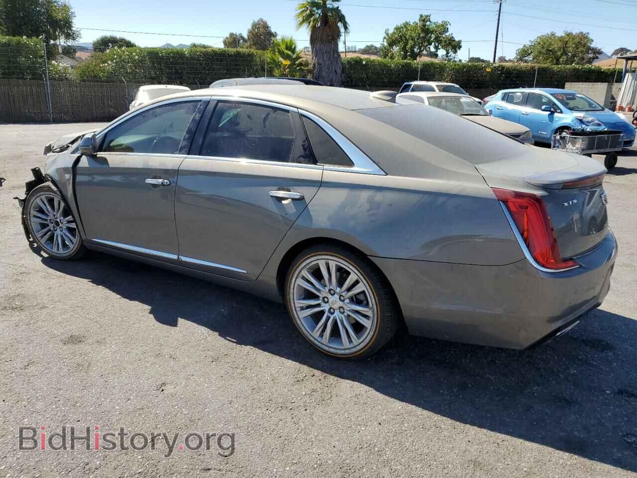 2019 CADILLAC XTS - VIN: 2G61M5S3XK9141487 - Фото 2