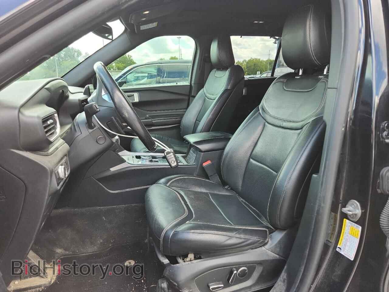 2020 FORD EXPLORER - VIN: 1FM5K8GC1LGB65545 - Фото 7