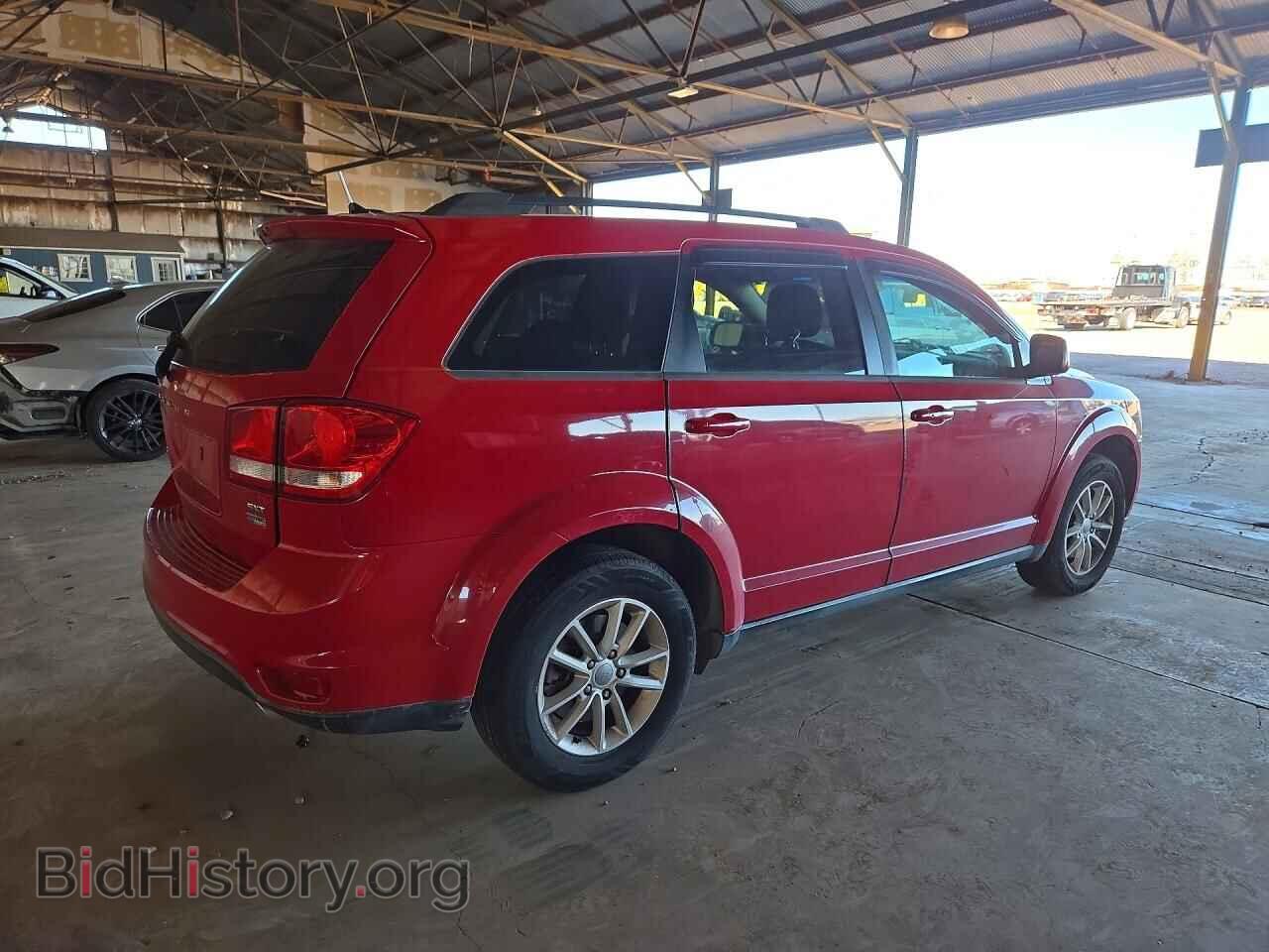 2013 DODGE JOURNEY - VIN: 3C4PDCBG9DT625729 - Photo 3