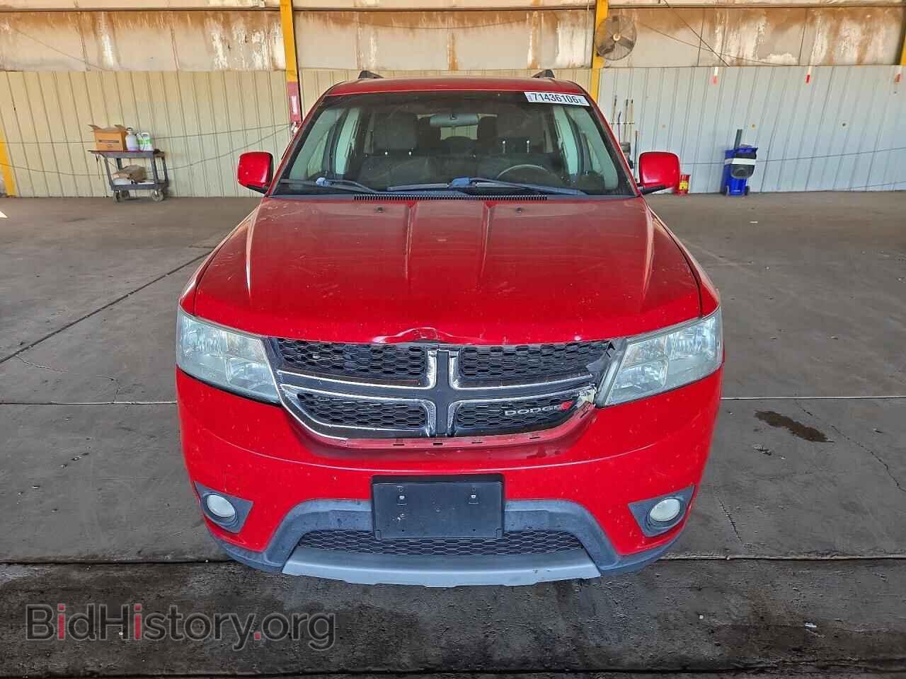 2013 DODGE JOURNEY - VIN: 3C4PDCBG9DT625729 - Photo 5