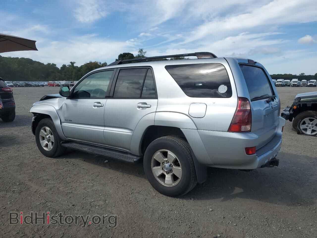 2005 TOYOTA 4RUNNER - VIN: JTEBT14R650055036 - Фото 2