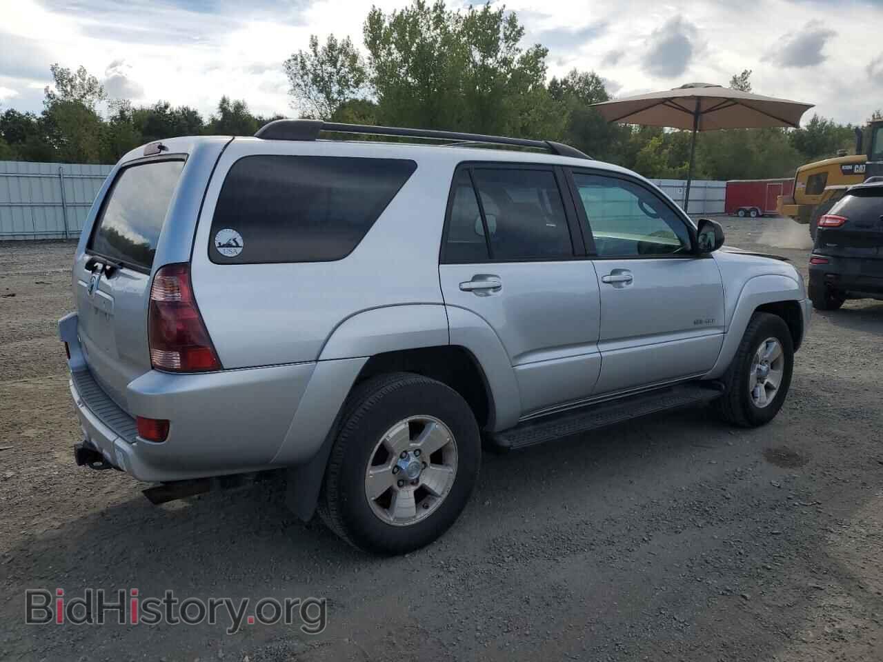 2005 TOYOTA 4RUNNER - VIN: JTEBT14R650055036 - Фото 3