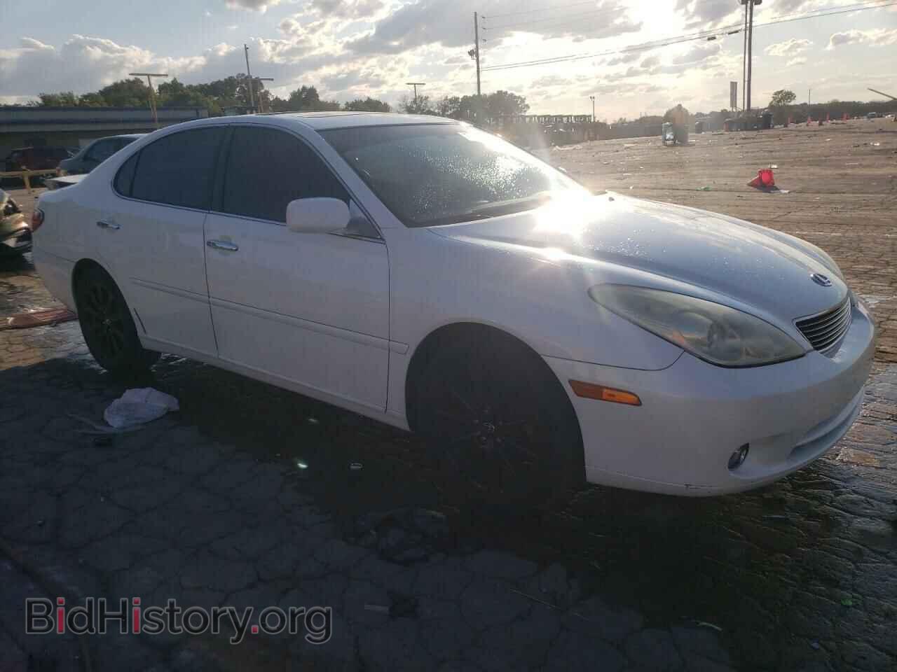 2006 LEXUS ES330 - VIN: JTHBA30G565162589 - Фото 4