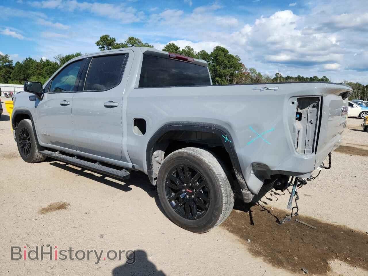 2024 GMC SIERRA - VIN: 3GTPUCEK9RG254670 - Фото 2
