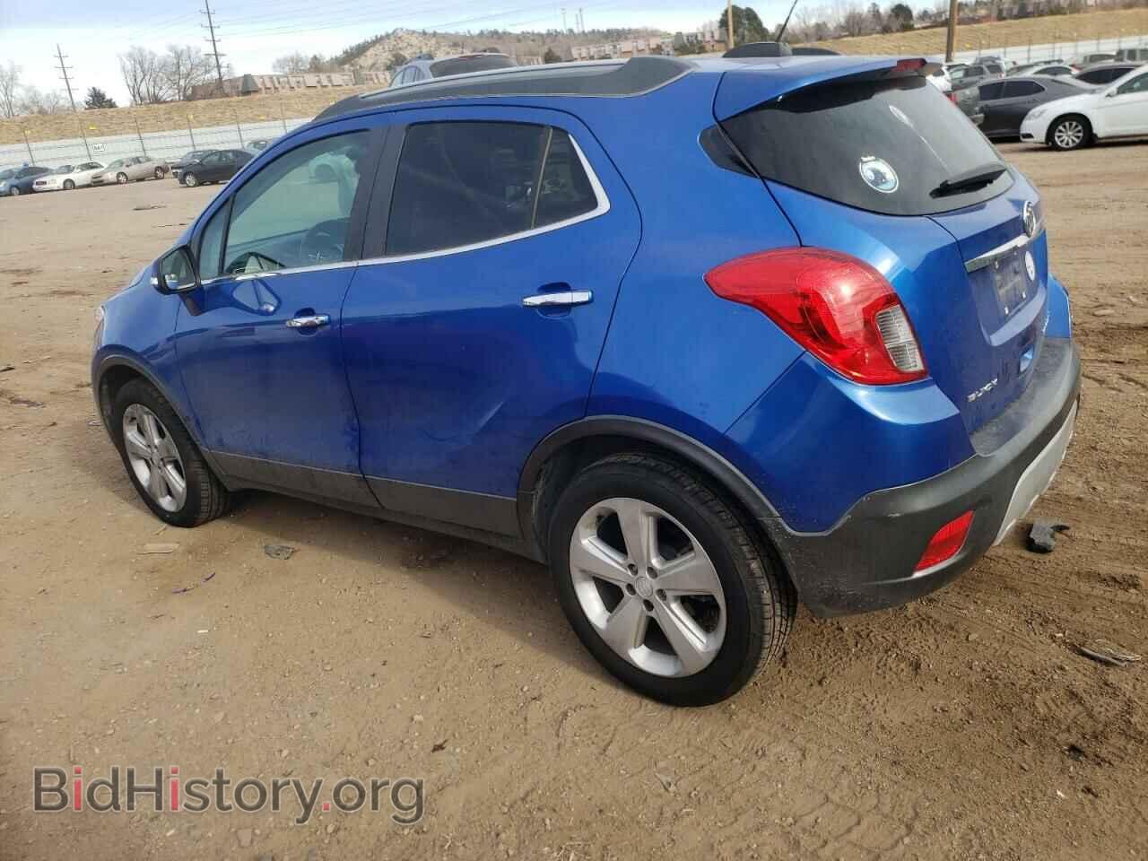 2015 BUICK ENCORE - VIN: KL4CJESB1FB257309 - Photo 2