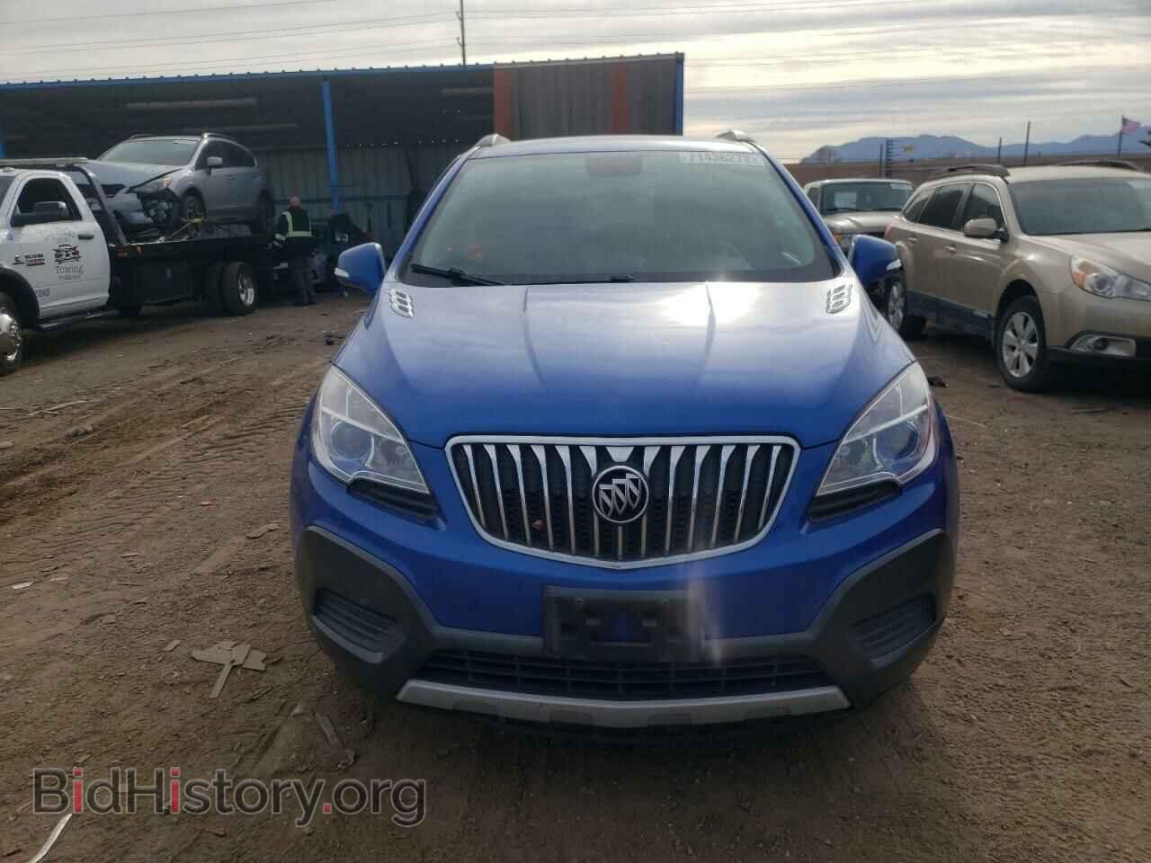 2015 BUICK ENCORE - VIN: KL4CJESB1FB257309 - Photo 5