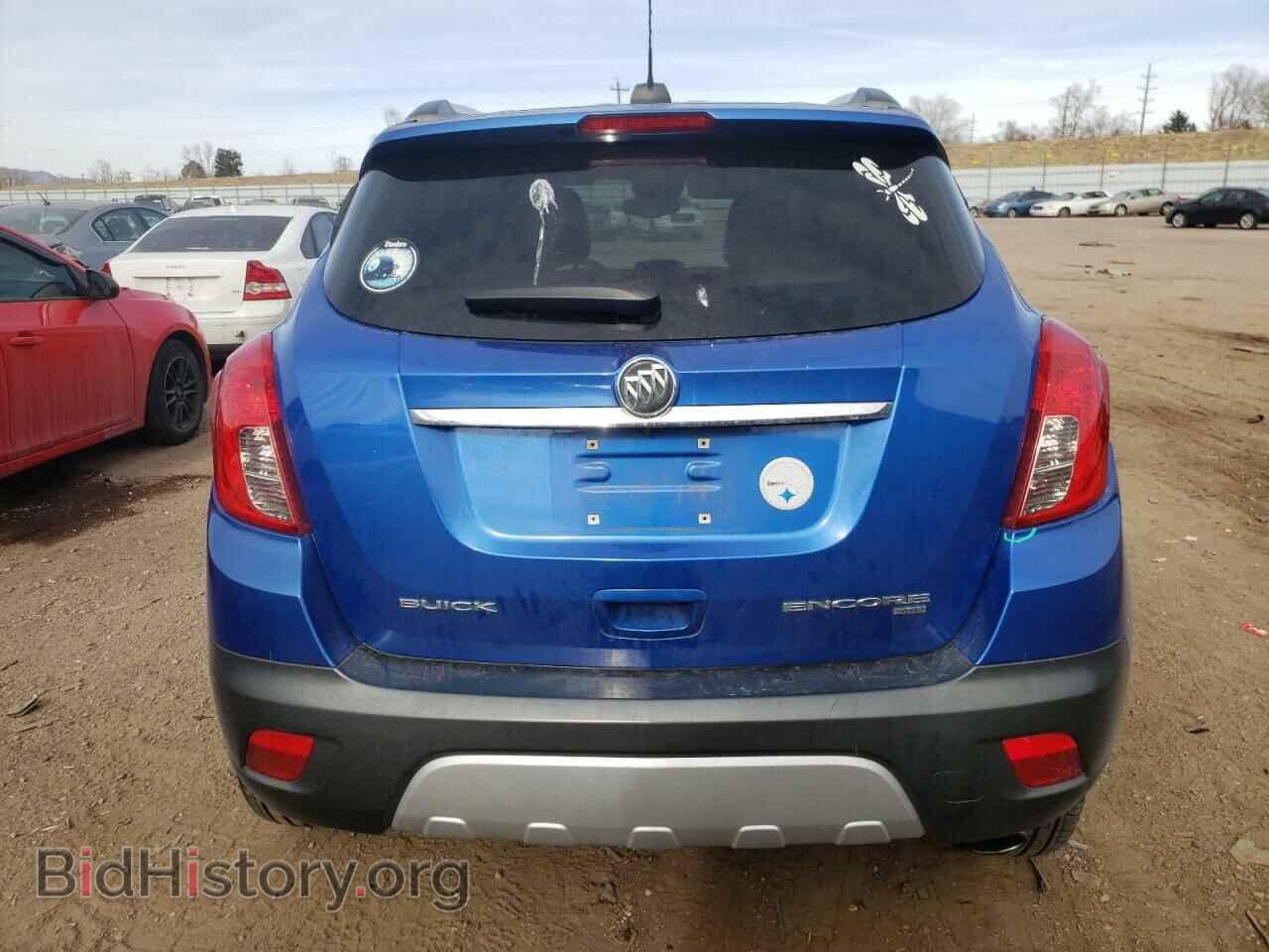 2015 BUICK ENCORE - VIN: KL4CJESB1FB257309 - Photo 6