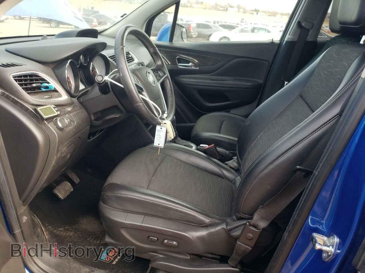 2015 BUICK ENCORE - VIN: KL4CJESB1FB257309 - Photo 7