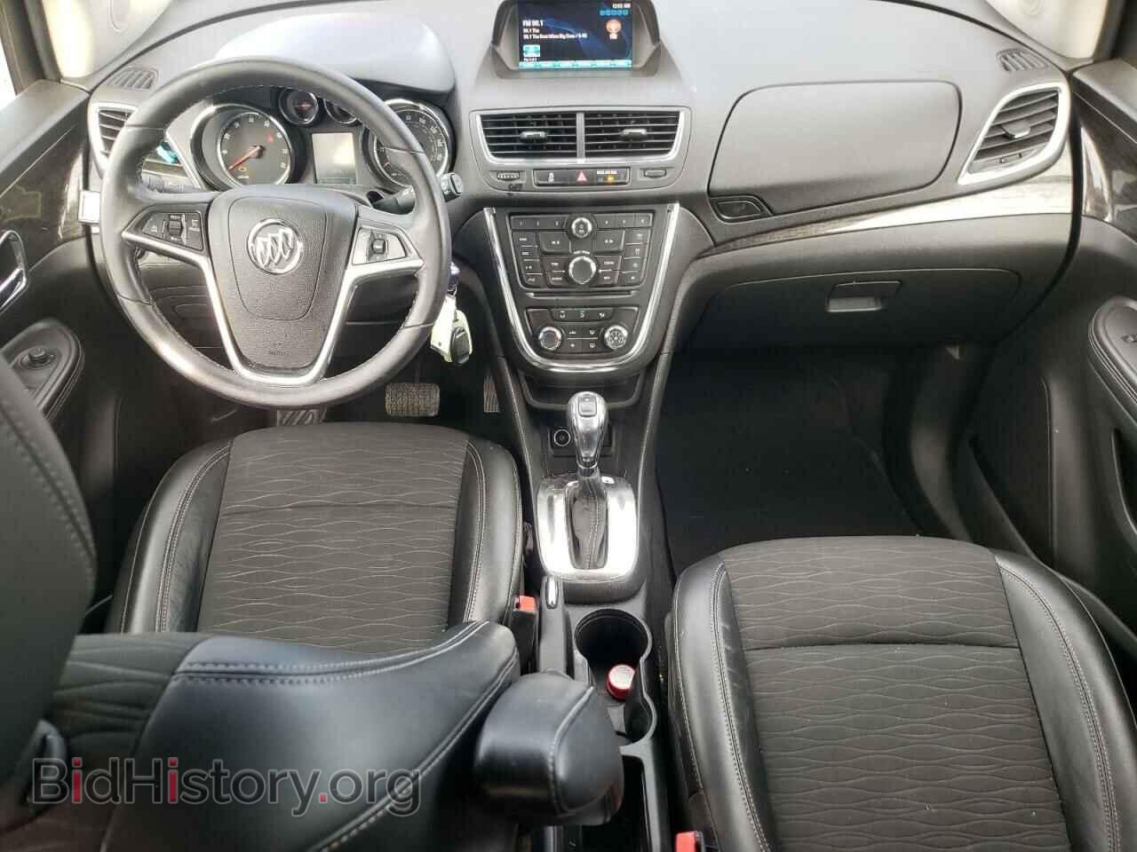 2015 BUICK ENCORE - VIN: KL4CJESB1FB257309 - Photo 8