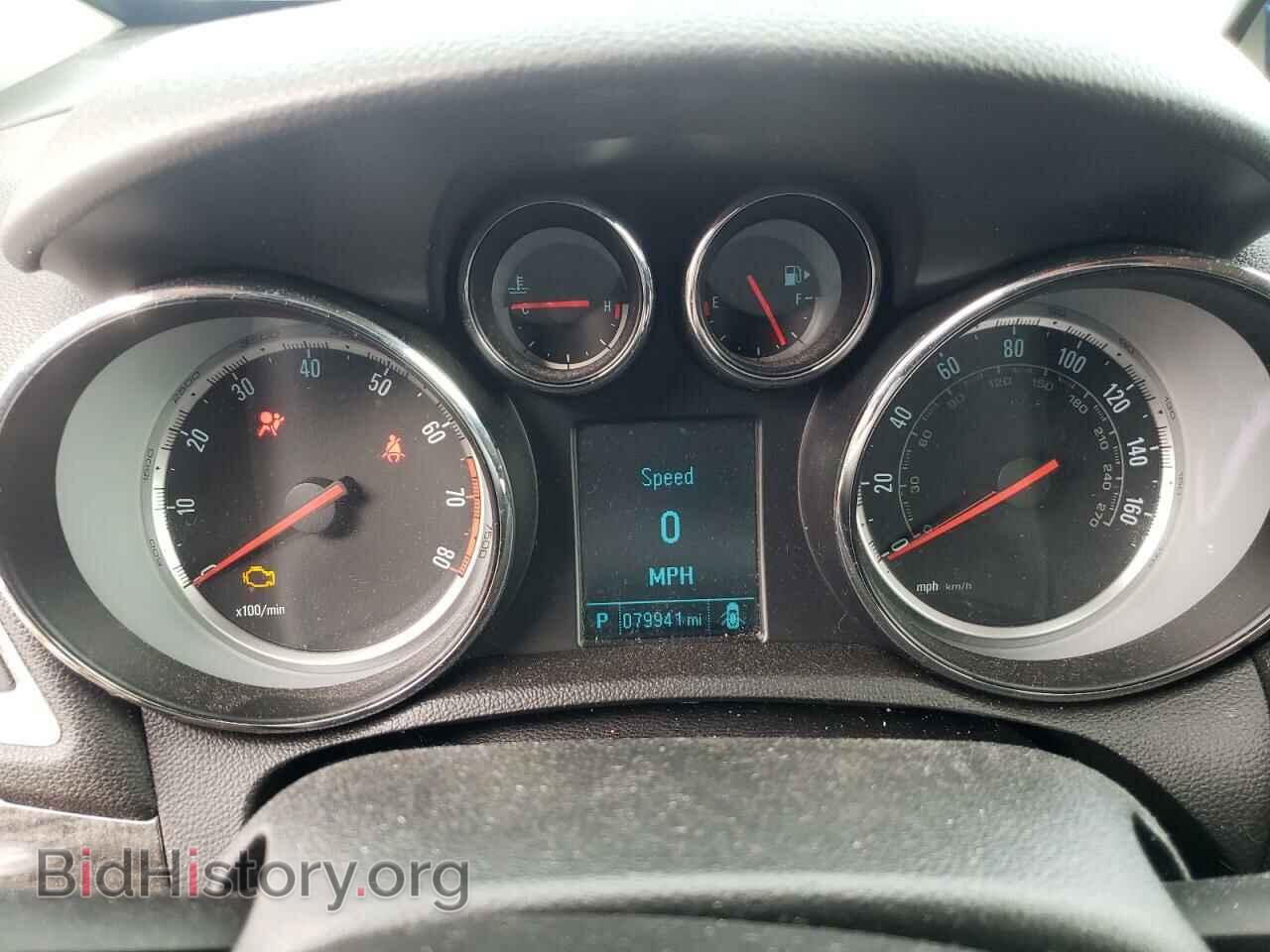2015 BUICK ENCORE - VIN: KL4CJESB1FB257309 - Photo 9
