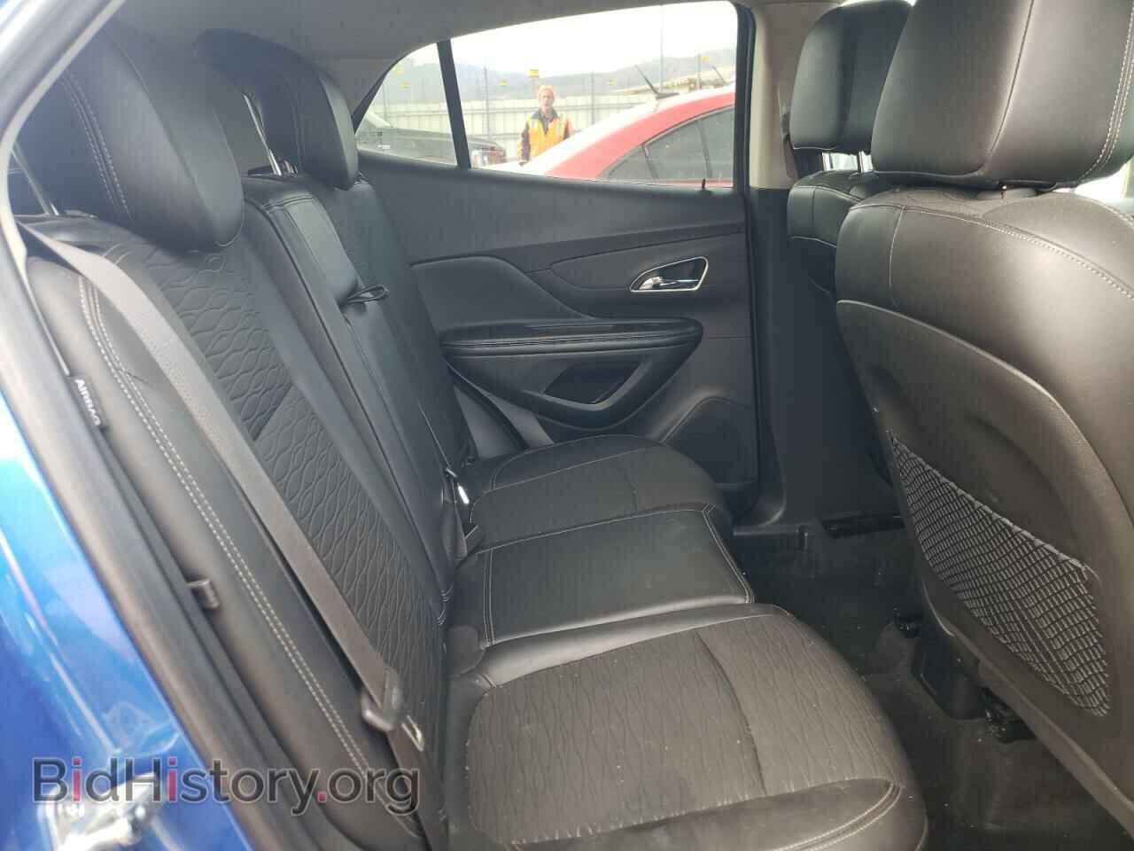 2015 BUICK ENCORE - VIN: KL4CJESB1FB257309 - Photo 10