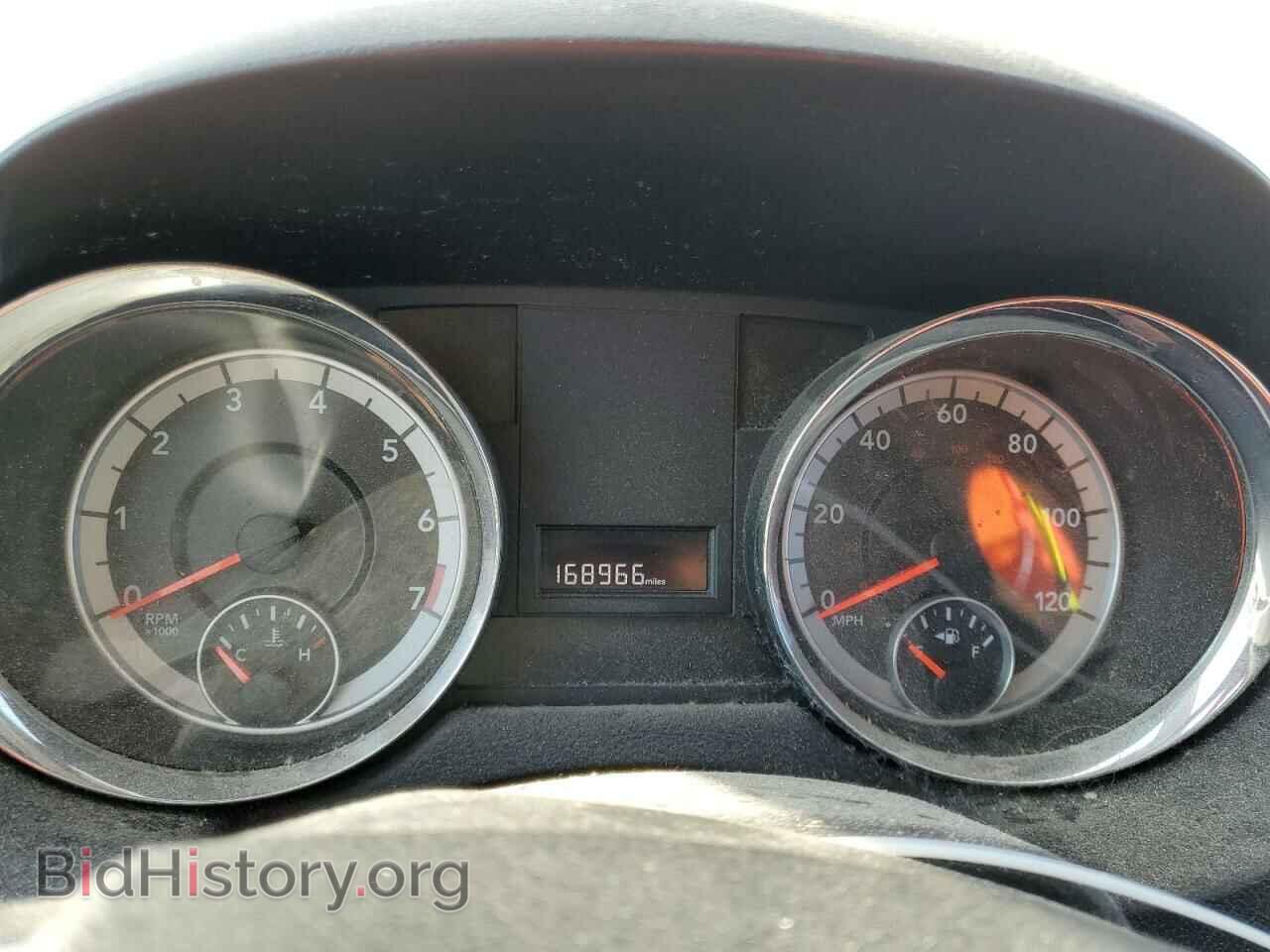 2013 DODGE CARAVAN - VIN: 2C4RDGBG4DR619324 - Photo 9