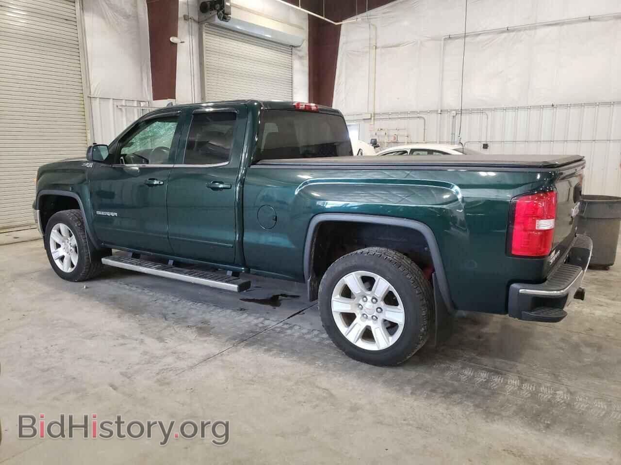 2015 GMC SIERRA - VIN: 1GTV2UEC2FZ243792 - Фото 2