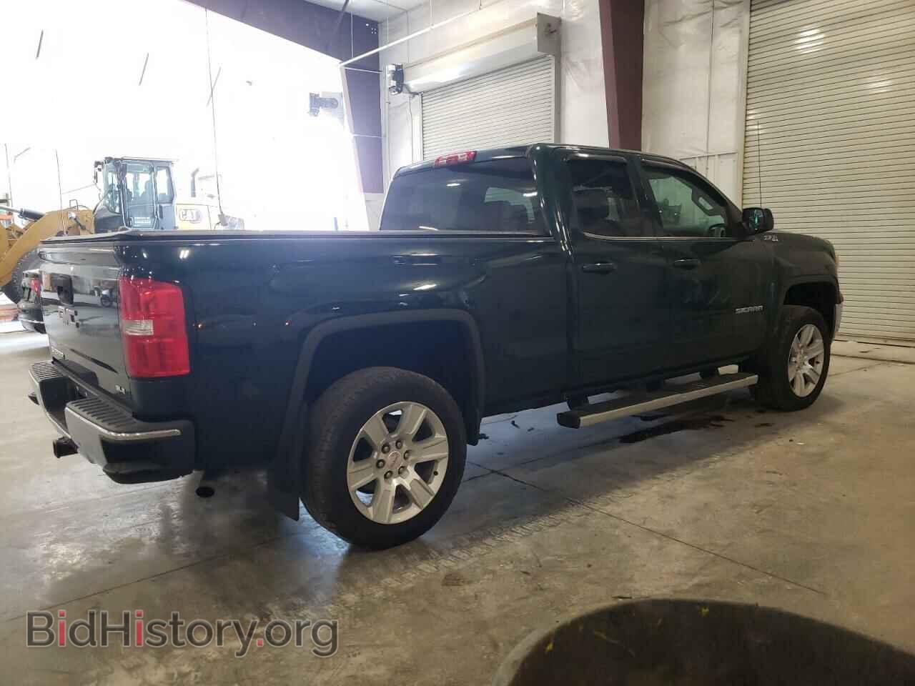 2015 GMC SIERRA - VIN: 1GTV2UEC2FZ243792 - Фото 3