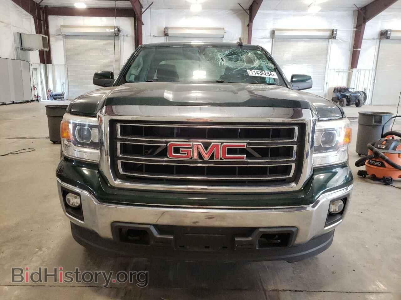 2015 GMC SIERRA - VIN: 1GTV2UEC2FZ243792 - Фото 5