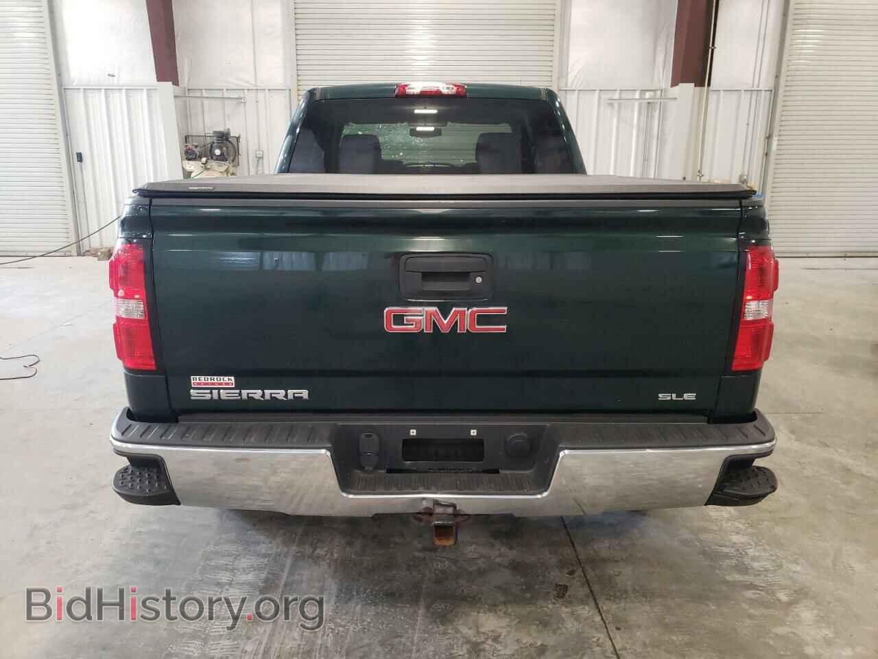 2015 GMC SIERRA - VIN: 1GTV2UEC2FZ243792 - Фото 6