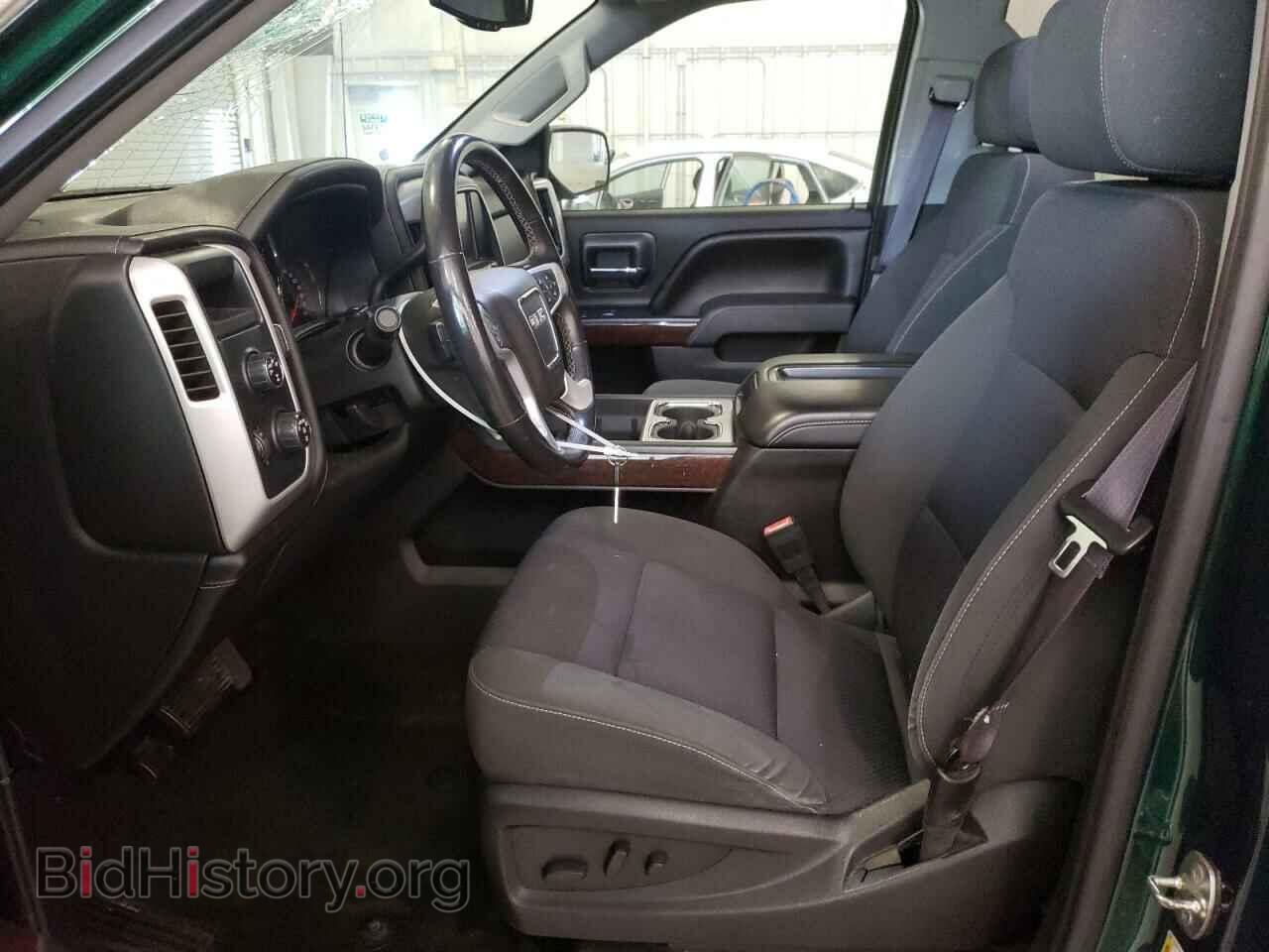 2015 GMC SIERRA - VIN: 1GTV2UEC2FZ243792 - Фото 7