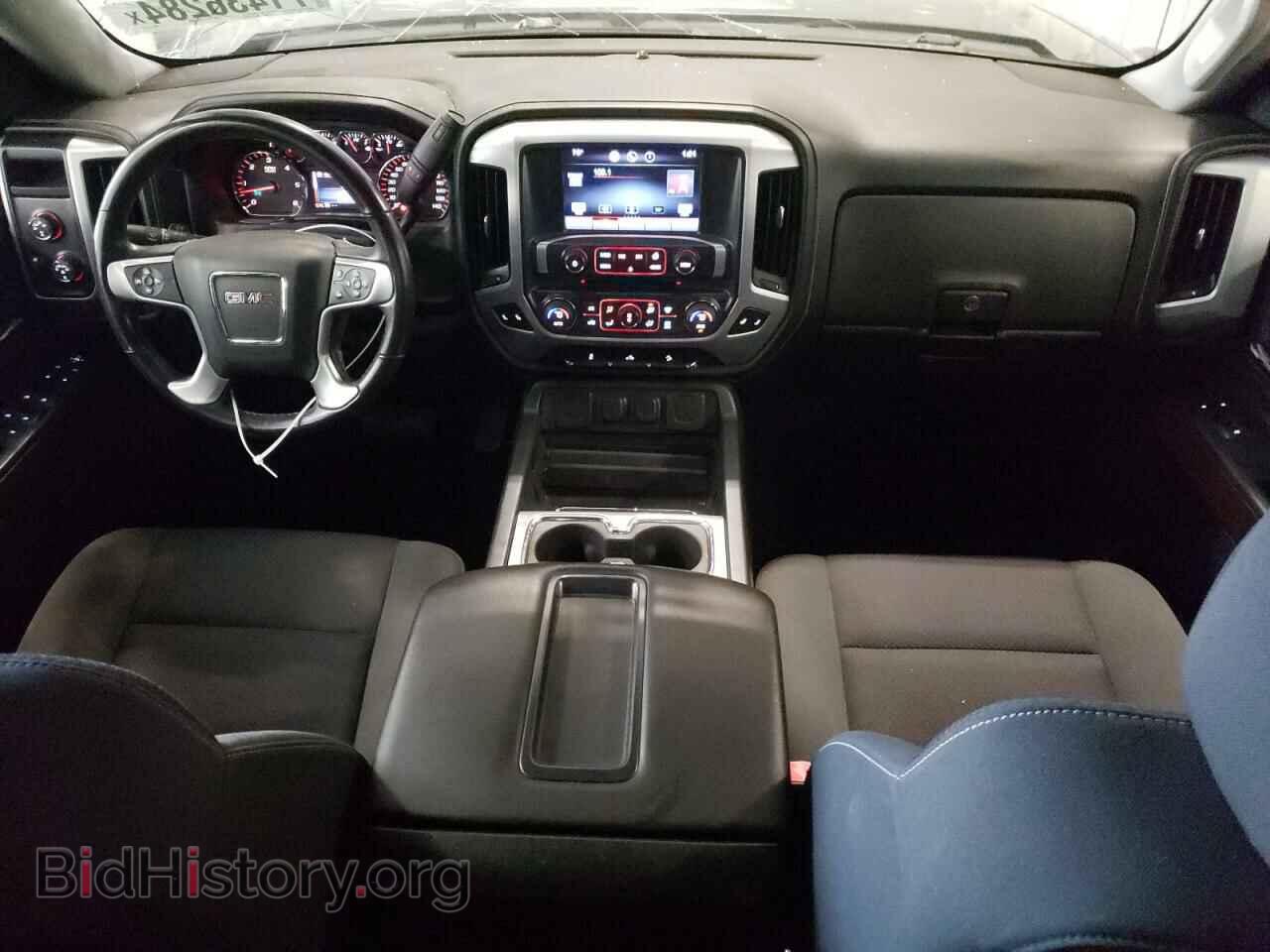 2015 GMC SIERRA - VIN: 1GTV2UEC2FZ243792 - Фото 8