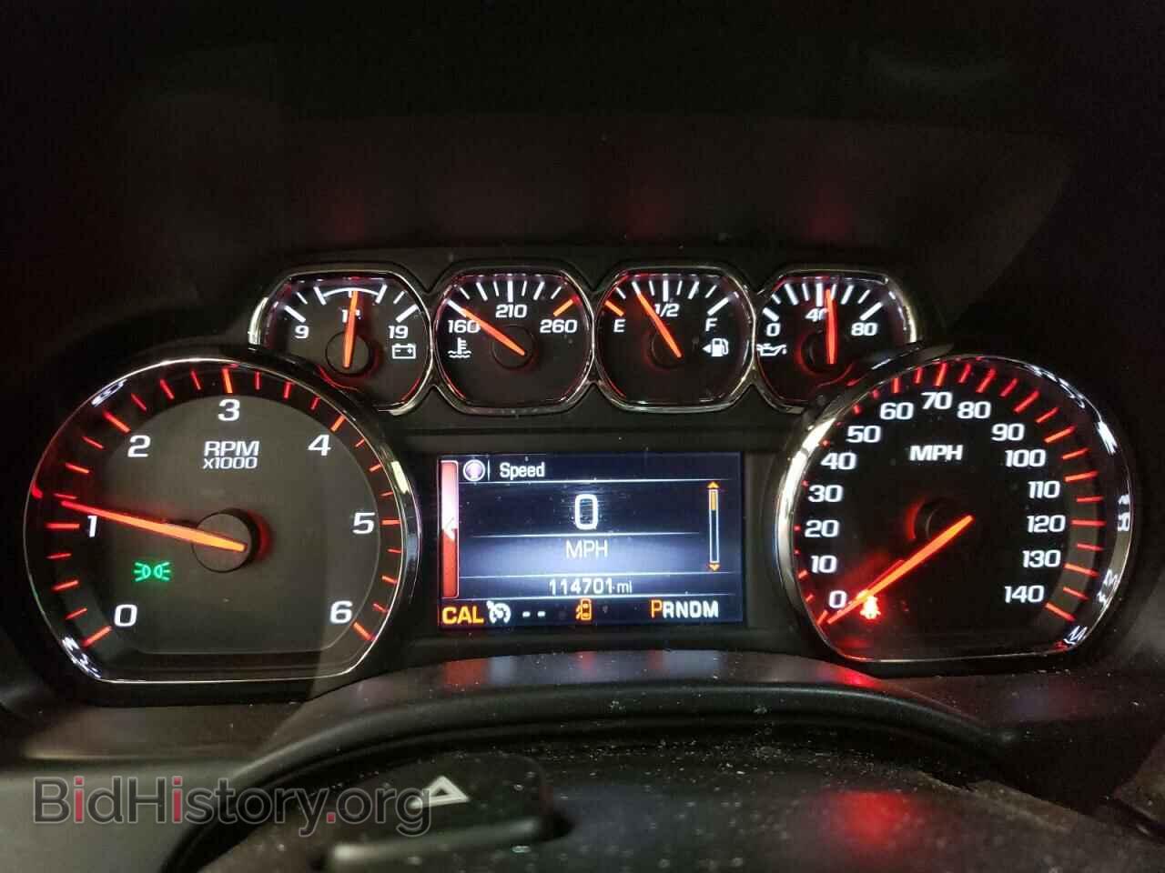 2015 GMC SIERRA - VIN: 1GTV2UEC2FZ243792 - Фото 9