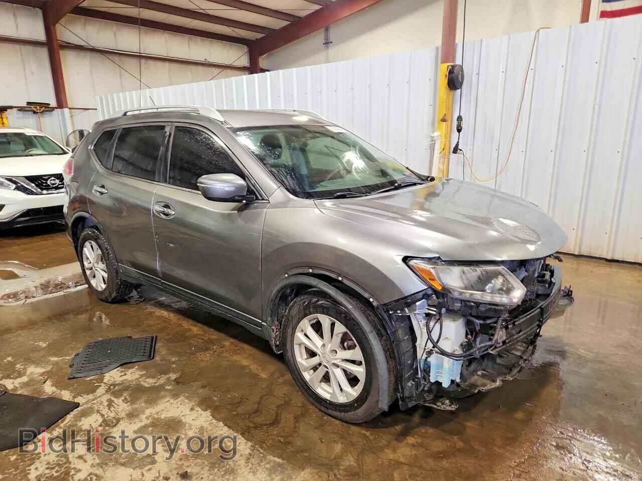 2015 NISSAN ROGUE - VIN: KNMAT2MV8FP539267 - Фото 4