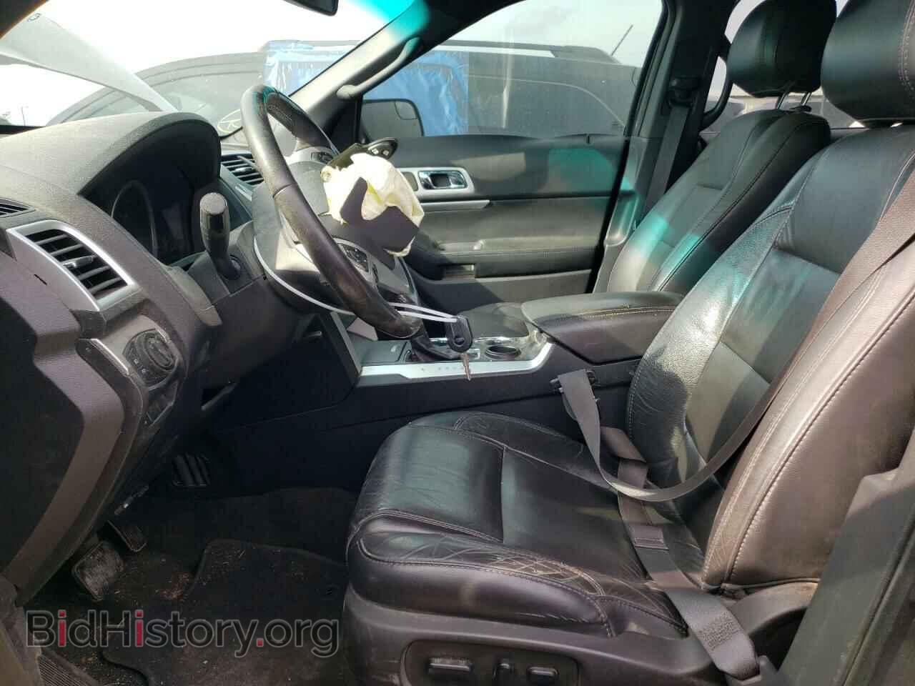 2014 FORD EXPLORER - VIN: 1FM5K7D83EGB84031 - Фото 7