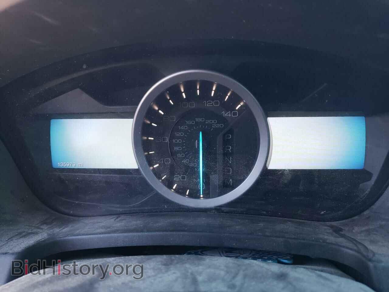 2014 FORD EXPLORER - VIN: 1FM5K7D83EGB84031 - Фото 9