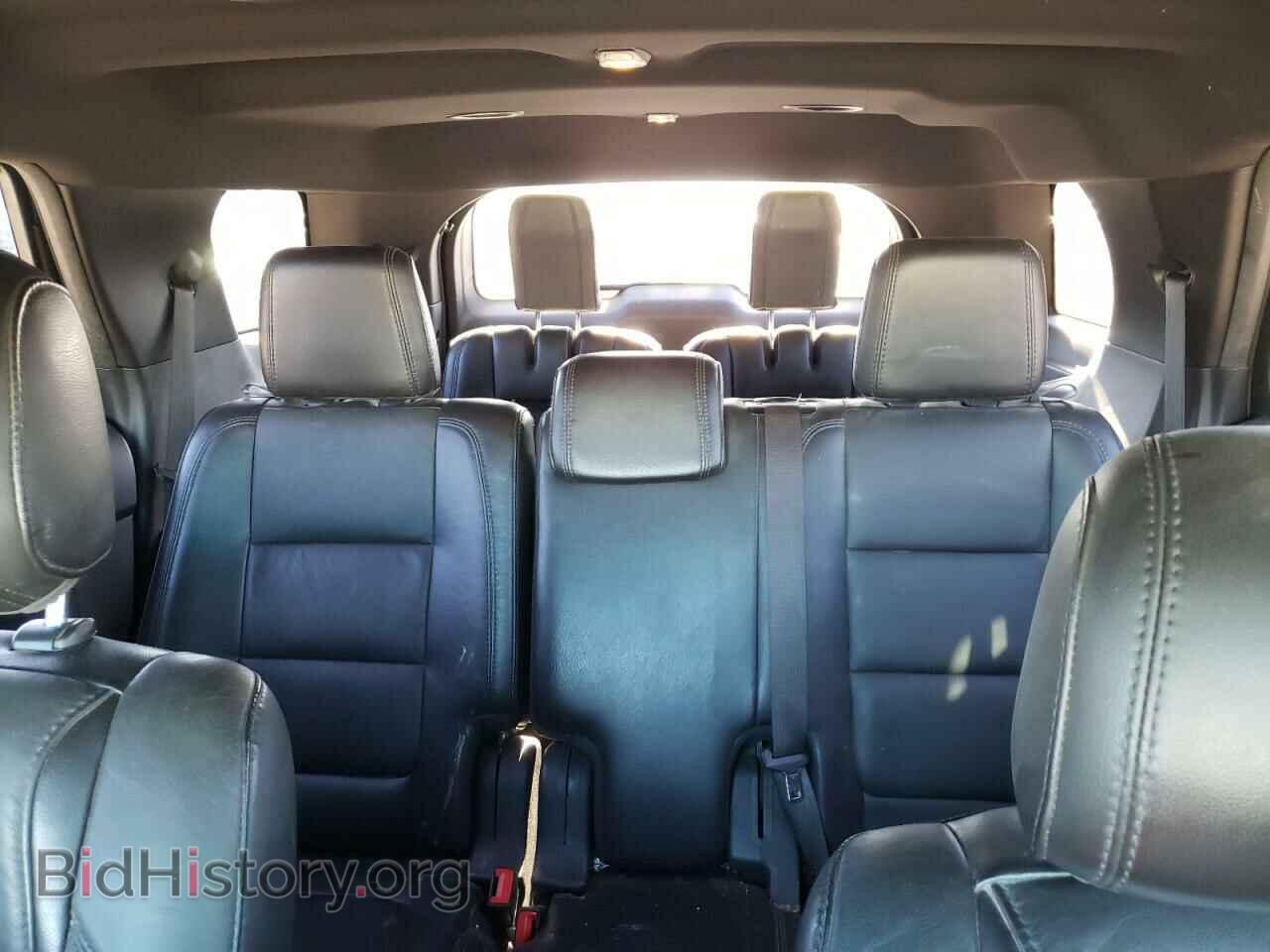 2014 FORD EXPLORER - VIN: 1FM5K7D83EGB84031 - Фото 10