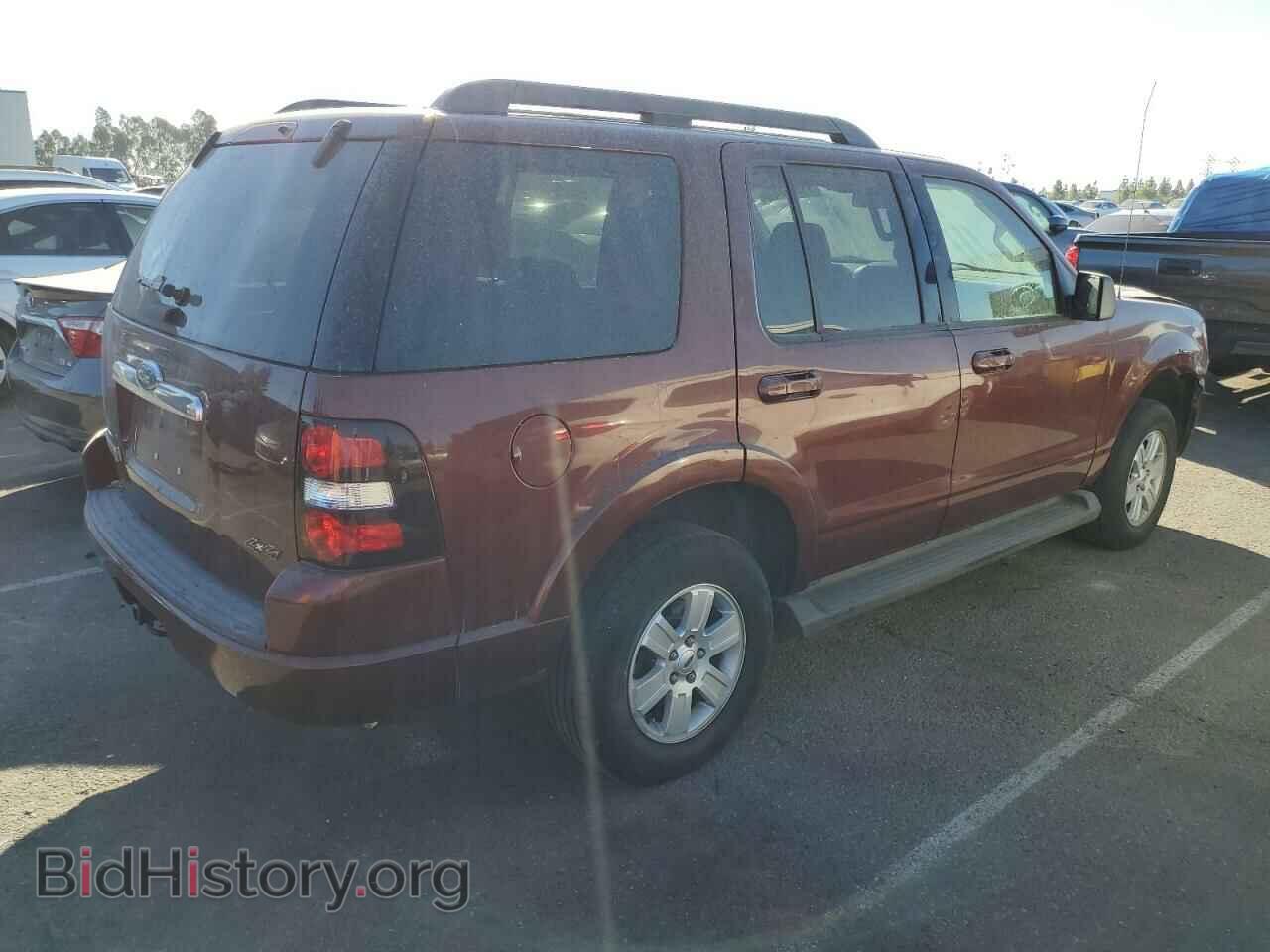 2009 FORD EXPLORER - VIN: 1FMEU73E09UA34418 - Фото 3