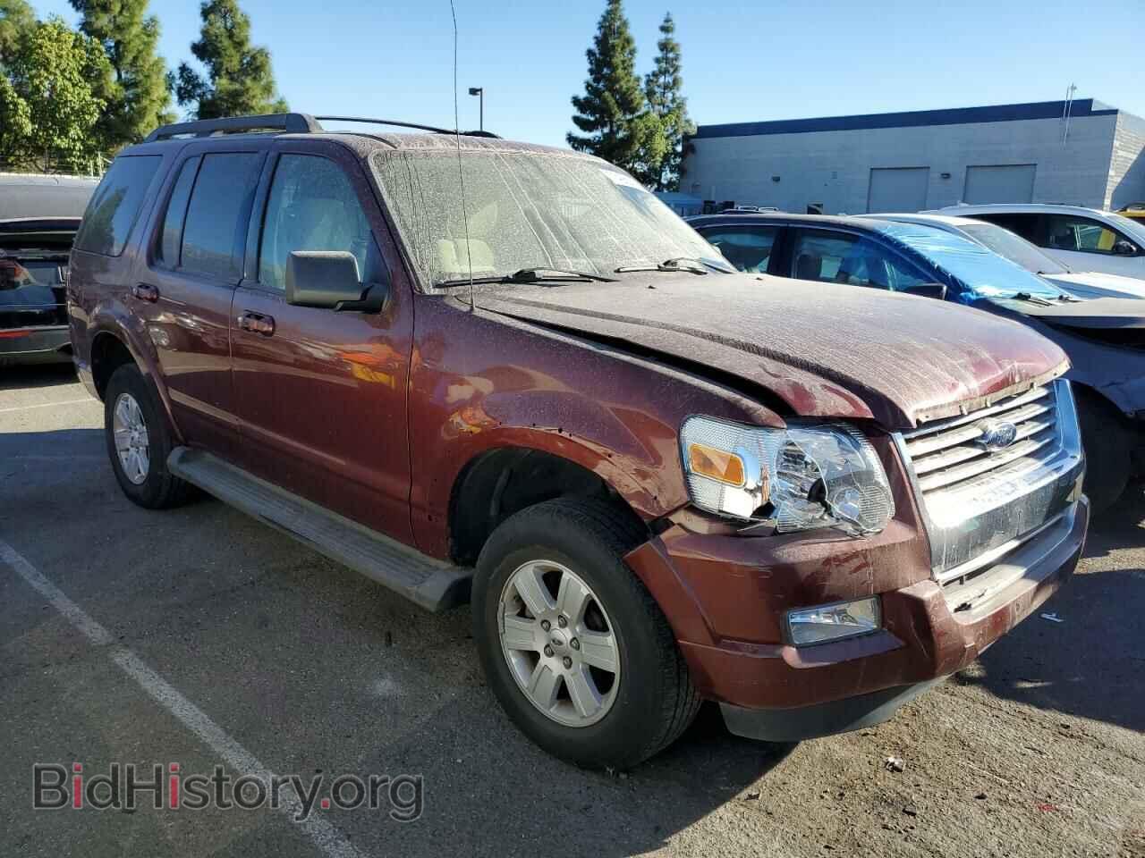 2009 FORD EXPLORER - VIN: 1FMEU73E09UA34418 - Фото 4