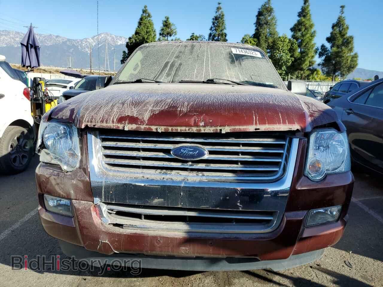 2009 FORD EXPLORER - VIN: 1FMEU73E09UA34418 - Фото 5