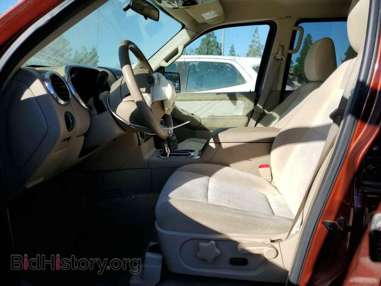 2009 FORD EXPLORER - VIN: 1FMEU73E09UA34418 - Фото 7