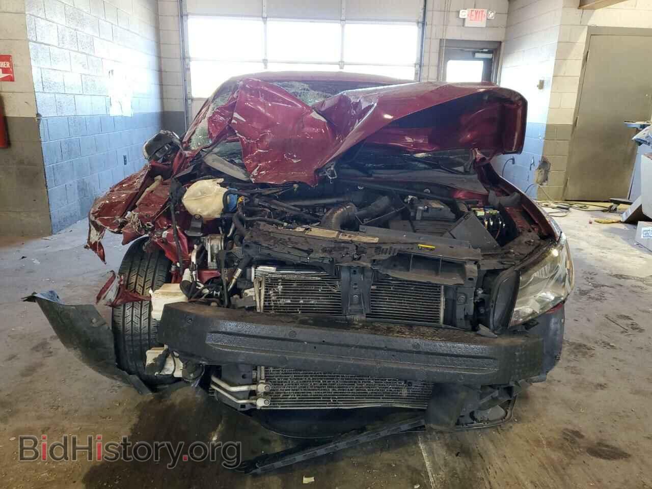 2015 VOLKSWAGEN PASSAT - VIN: 1VWAT7A31FC015043 - Фото 5