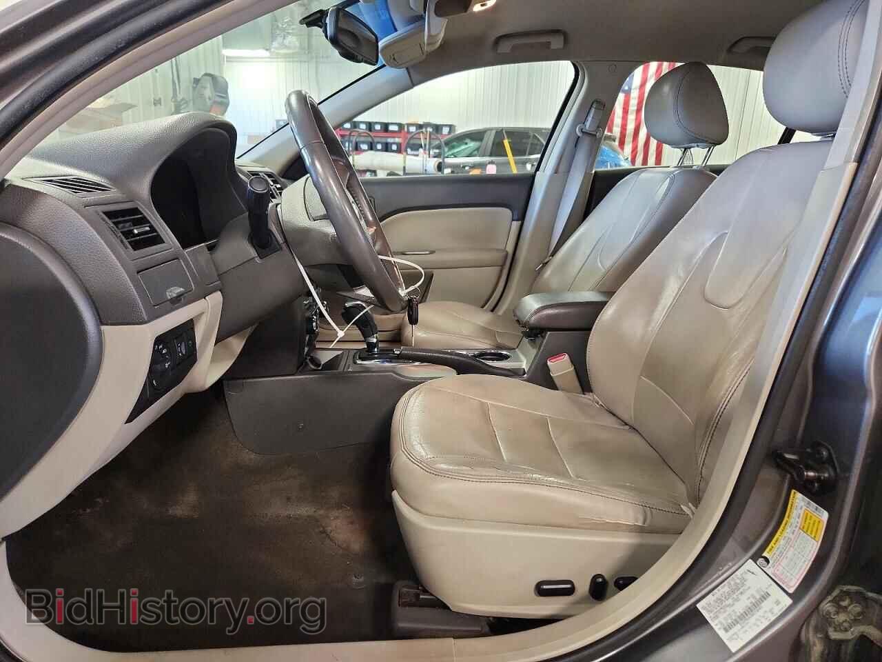 2011 FORD FUSION - VIN: 3FAHP0JA3BR258401 - Фото 7