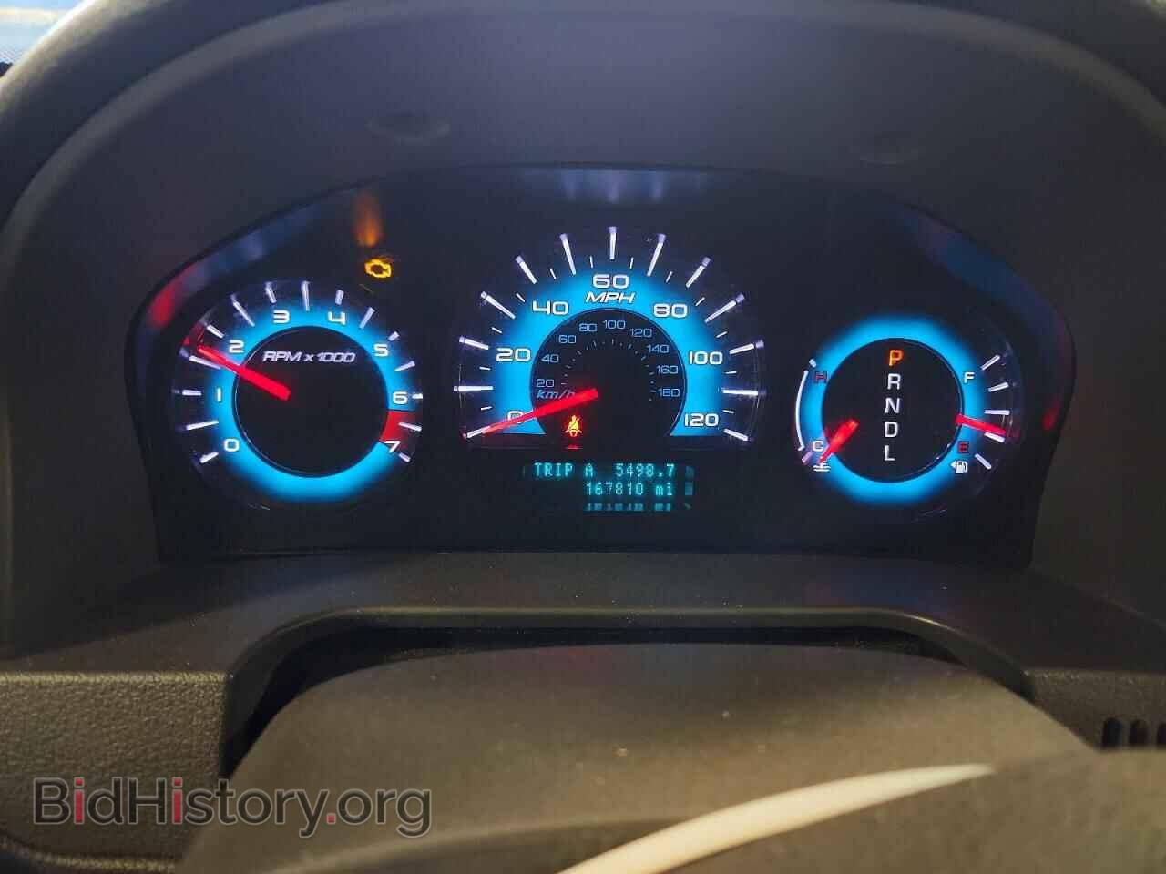2011 FORD FUSION - VIN: 3FAHP0JA3BR258401 - Фото 9