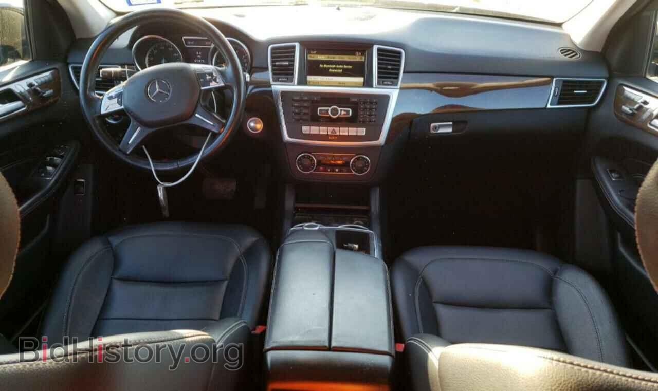2012 MERCEDES-BENZ M-CLASS - VIN: 4JGDA5HB5CA079421 - Фото 8