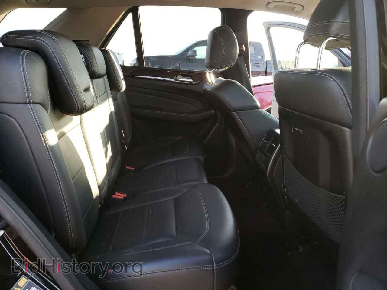 2012 MERCEDES-BENZ M-CLASS - VIN: 4JGDA5HB5CA079421 - Фото 10